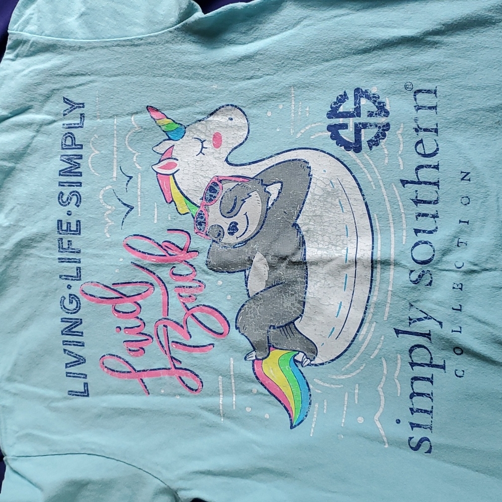 Simply Southern shirt